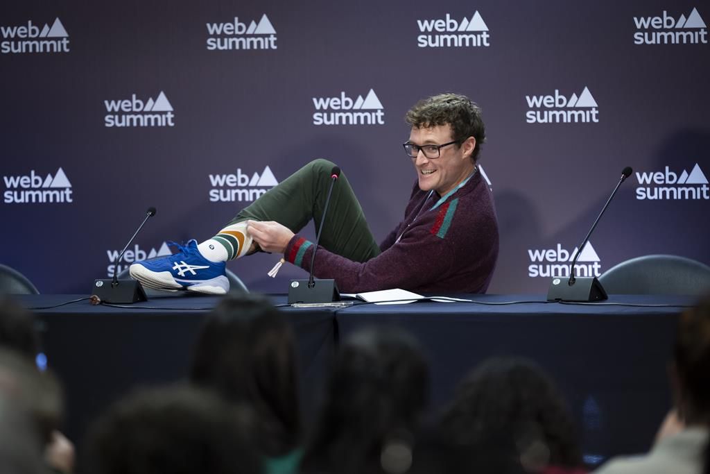 Partnership in Action at Web Summit