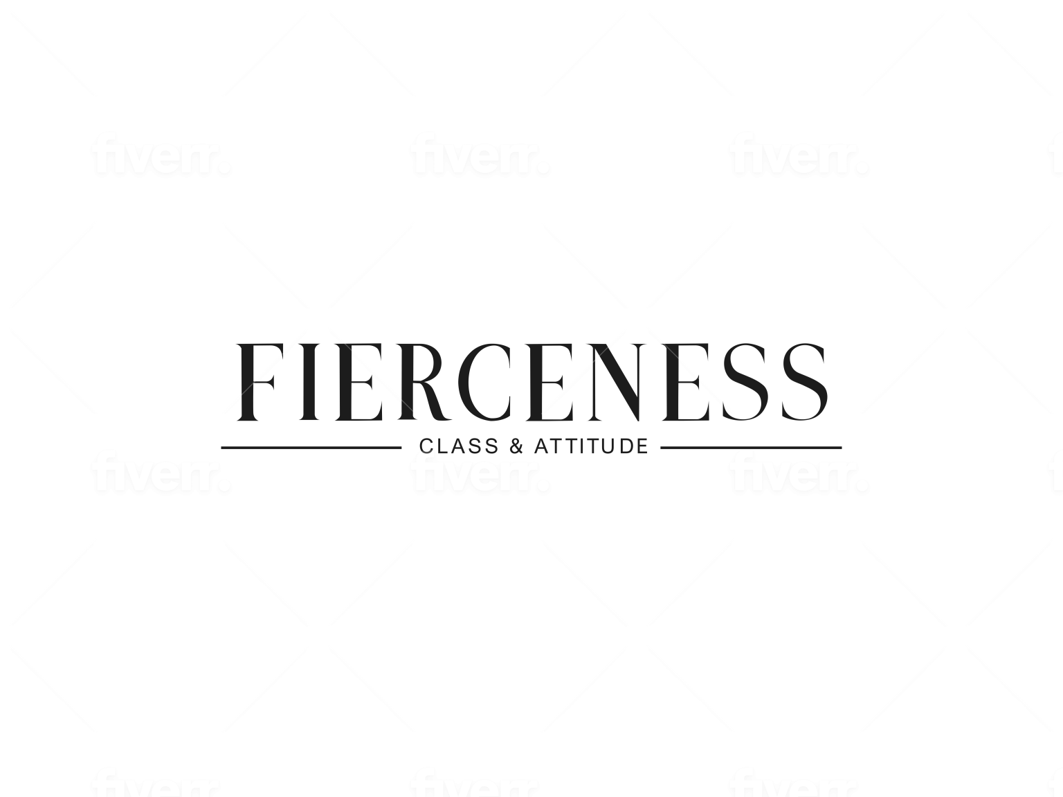 FIERCENESS