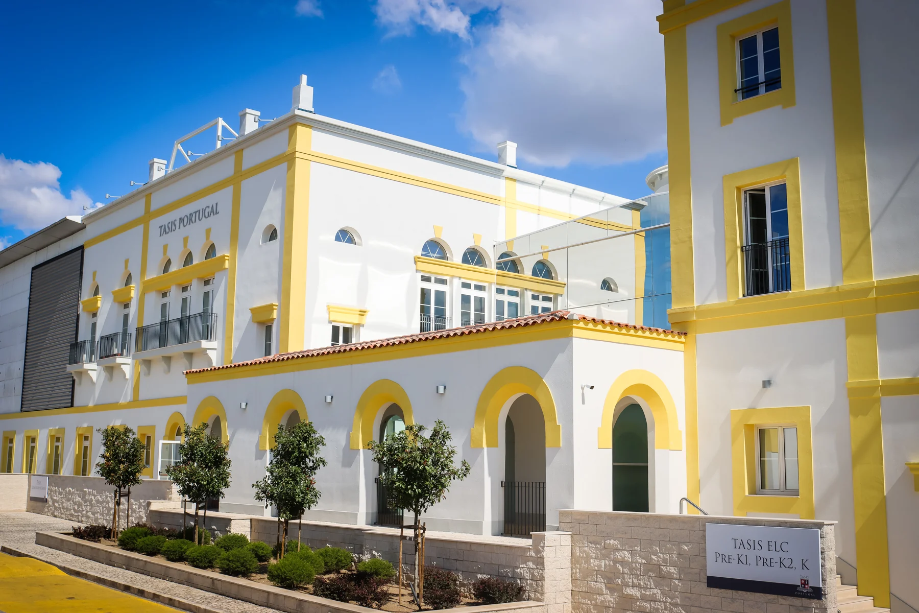 TASIS Portugal - Partner School