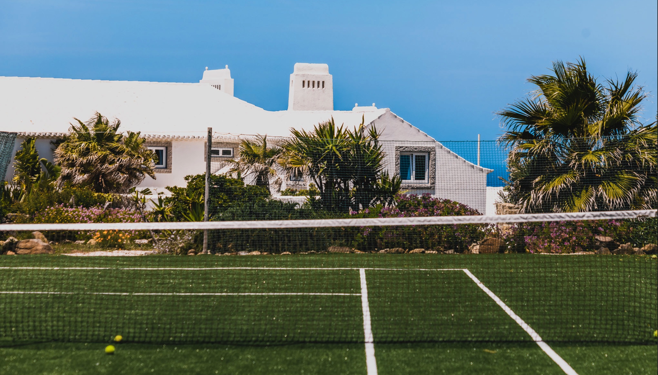 Tennis Exclusive Retreats