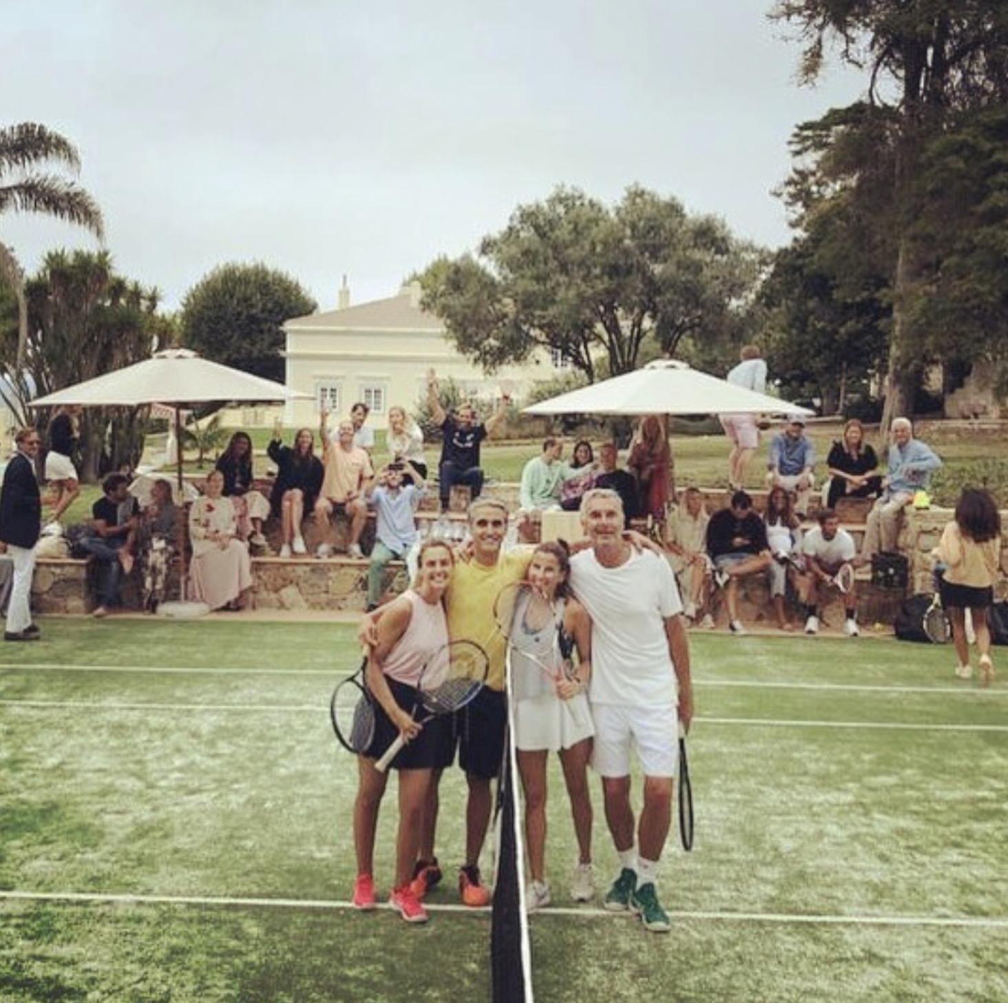 Social Tennis Events